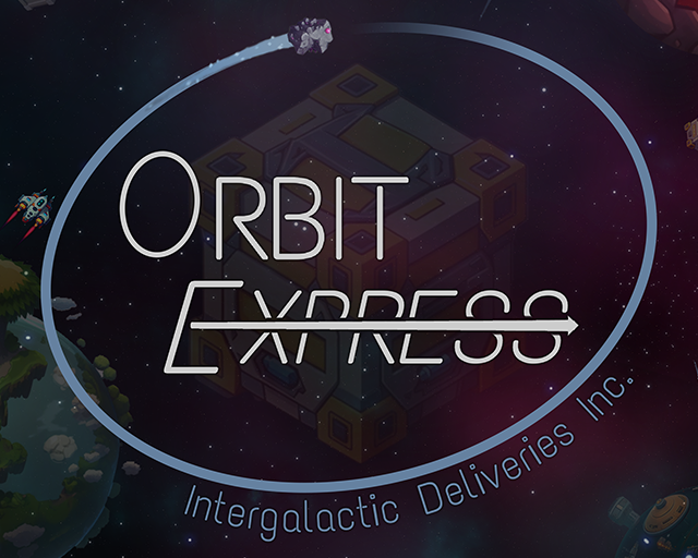 Games like Orbit Express (LD53)