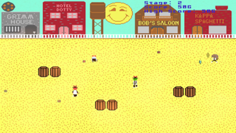 Project Spaghetti screenshot