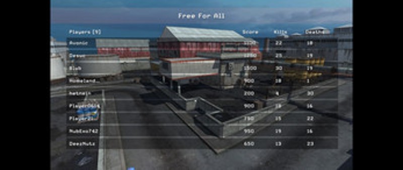 PROJECT:FPS Image