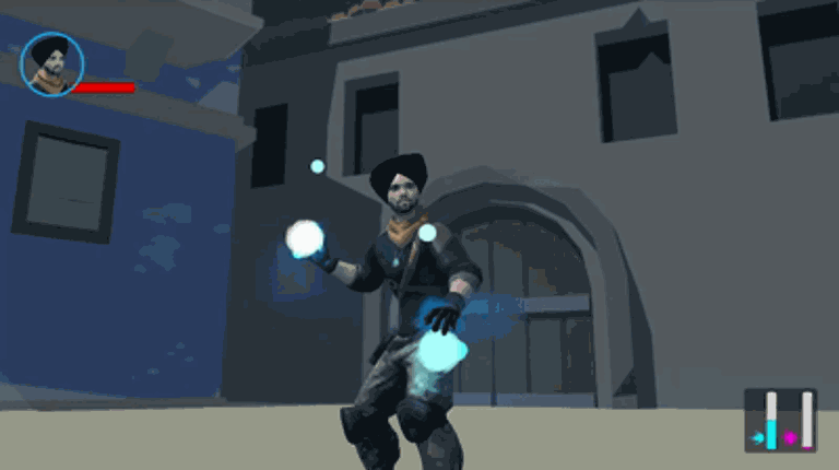 RageDude Image