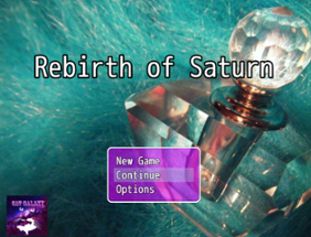 Rebirth Of Saturn Image