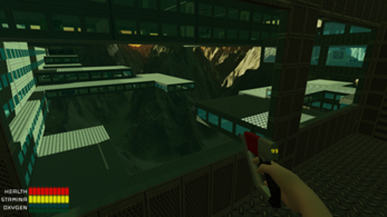 Salvage Solitude 8140 screenshot