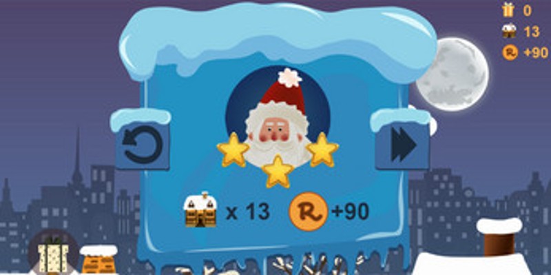 Santa 2020 screenshot