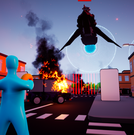 Save The Teacher 2 screenshot