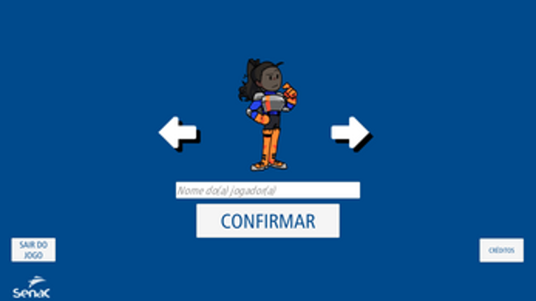 SENAC Smart Words screenshot