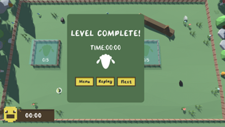 Sheep Herder |  Day 4 Image