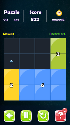 Shikaku Adventure screenshot