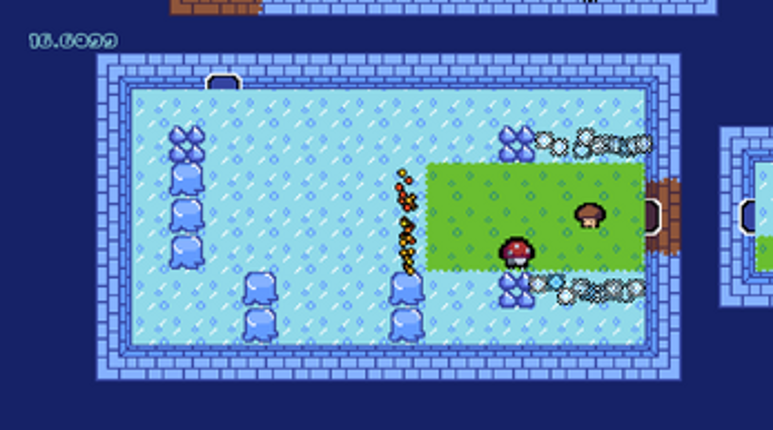 Shroomwood: On Ice screenshot
