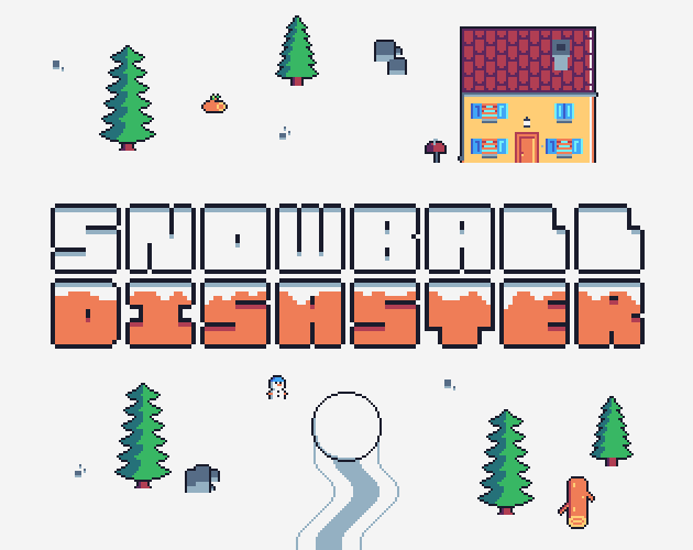Games like Snowball Disaster