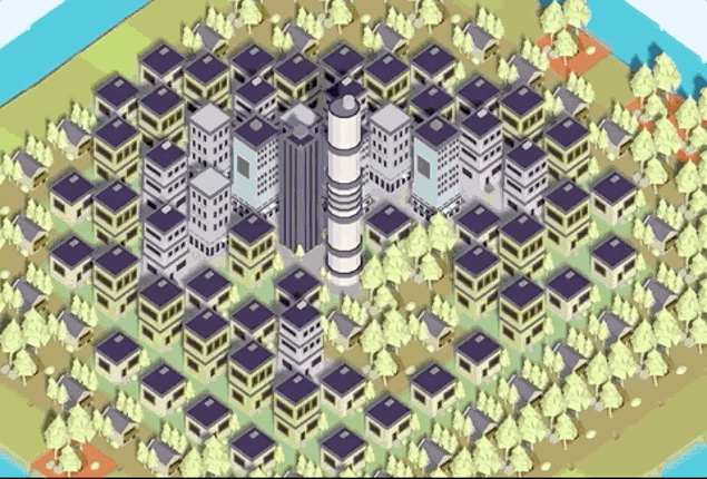 Sprawl screenshot