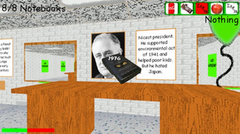 Stalin's Basics Full Game Public Demo! screenshot