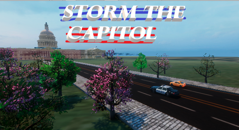 Storm the Capitol Image