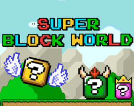 Super Block World Image