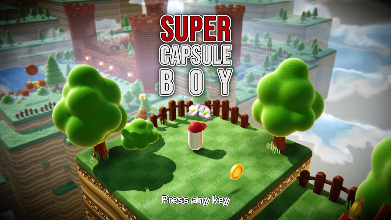 Games like Super Capsule Boy