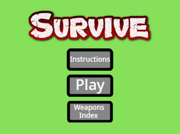 Survive screenshot