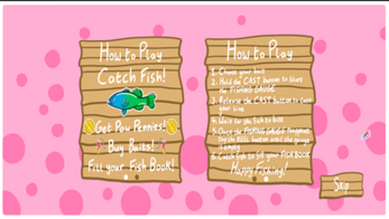 Sweet Tooth Creek screenshot