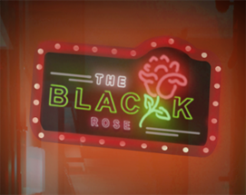 The Black Rose Image