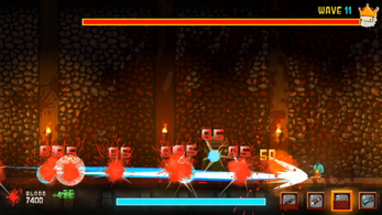 The King's Gun Guy Image