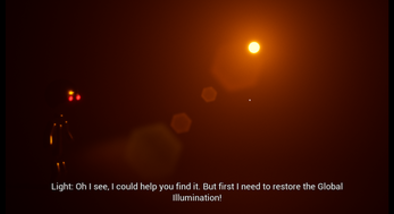 The Light Image