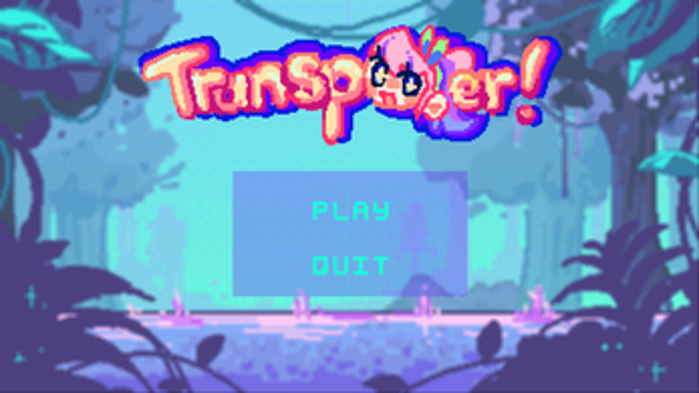 Transporter screenshot