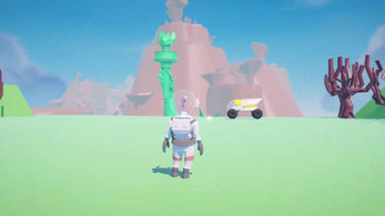 Vestige screenshot