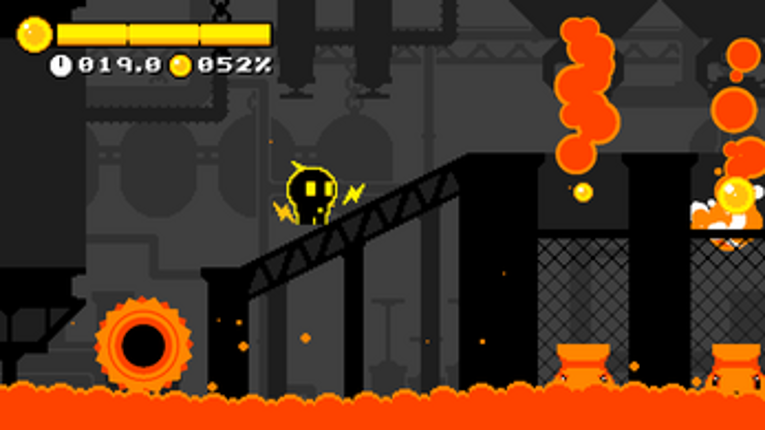 Voltorometer Recharged Plus screenshot