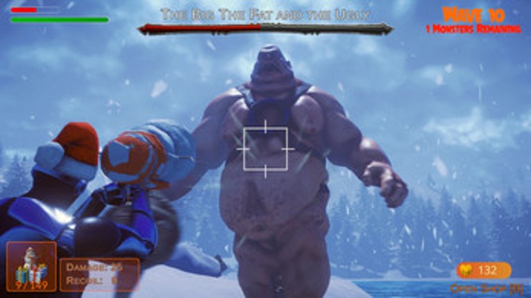 Winterland Madness screenshot