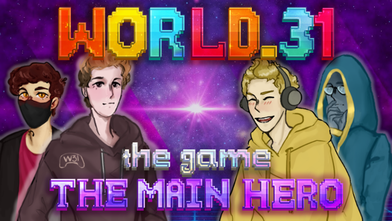 World.31 The Main Hero Game Cover