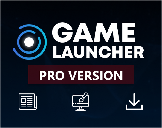 Game Launcher - Patcher & Updater [PRO] Game Cover