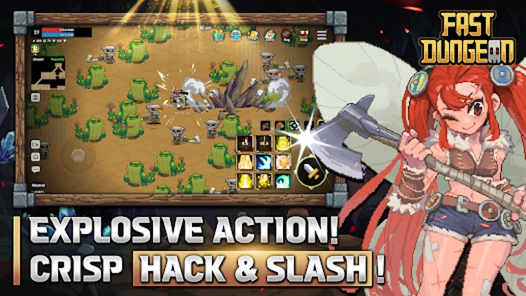 Fast Dungeon Image