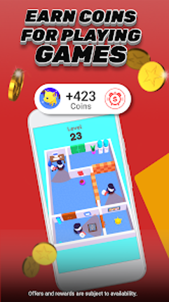 Cash Alarm: Games & Rewards screenshot