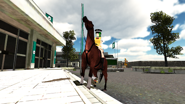 Schoolgirl Supervisor WildLife screenshot