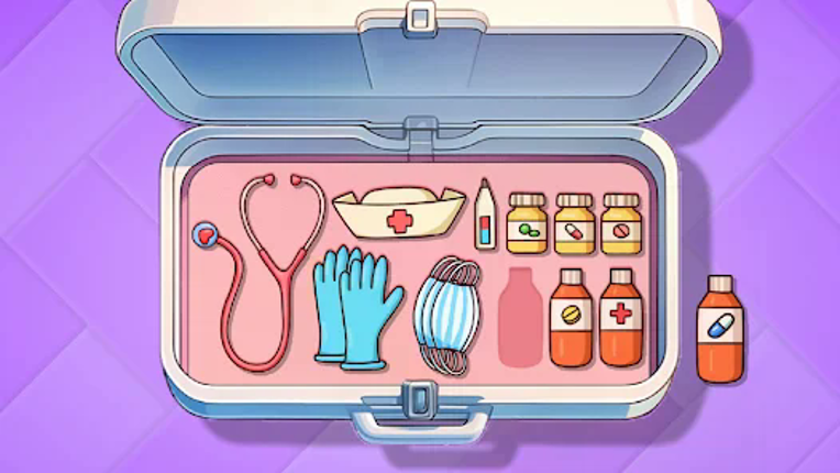 Tidy Game screenshot