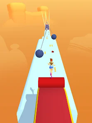 Carpet Roller - Dress & Rugs screenshot