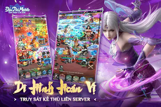 Đấu Phá Mobile screenshot