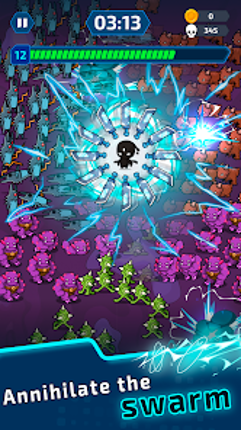 Alien Survivor: Survival Arena Image