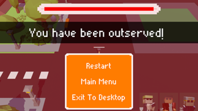 Get Served screenshot