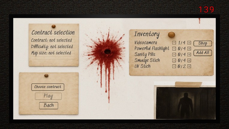 Ghost Hunter Simulator Image