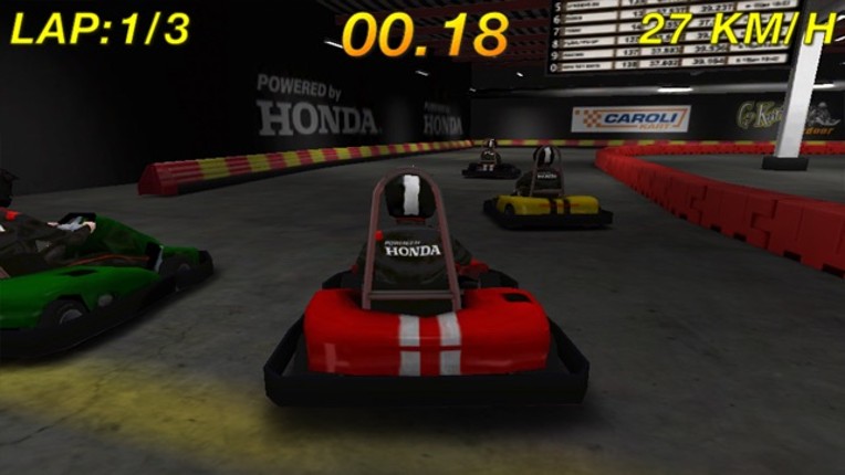 Go Karting Free Image