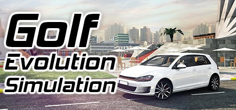 Games like Golf Evolution Simulation