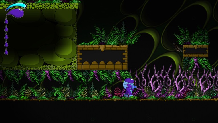 Goo Keeper screenshot