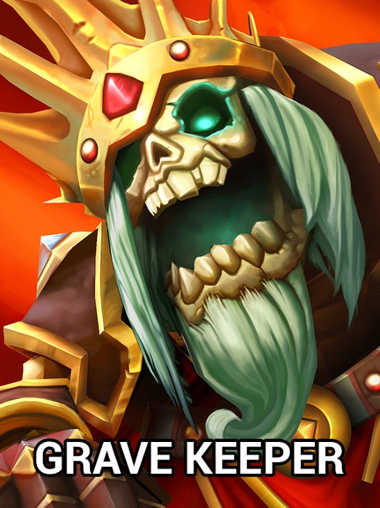 Games like Grave Keeper