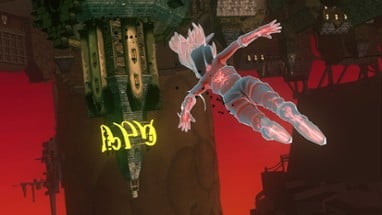 Gravity Rush Image