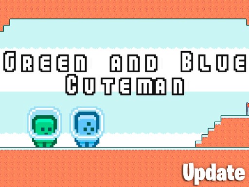 Games like Green and Blue Cuteman