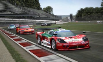 GTR: FIA GT Racing Game Image