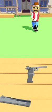 Gun Master! 3D screenshot