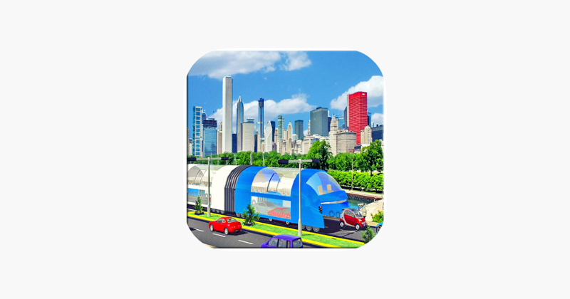 Gyroscopic Bus Simulator 3D Game Cover