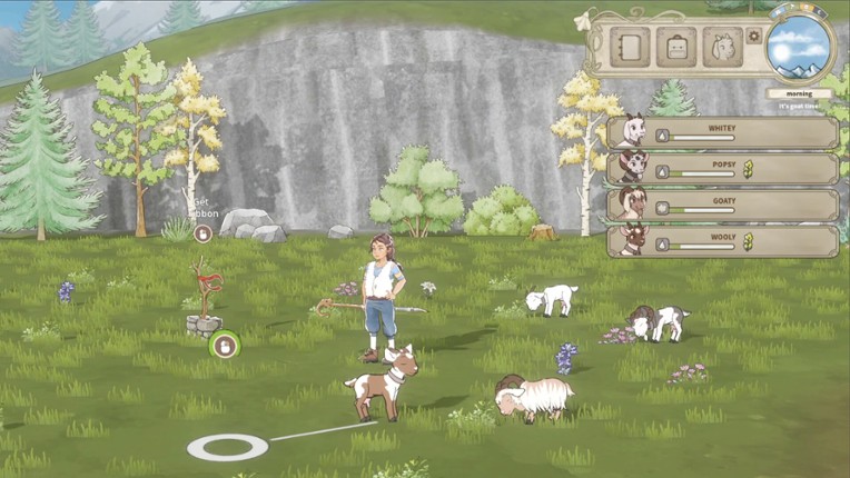 Heidi's Legacy: Mountains Calling screenshot