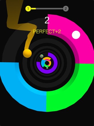 Helix Color Ball - Switch Run Image