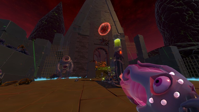 Hell Cleaners screenshot